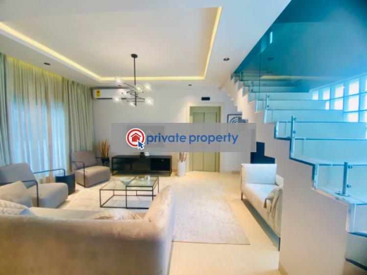 3 bedroom Townhouse For Sale &nbsp;airport West Airport Residential Area Accra - 11
