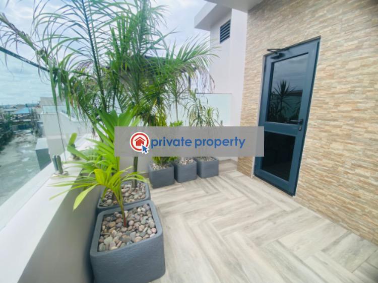3 bedroom Townhouse For Sale &nbsp;airport West Airport Residential Area Accra - 8