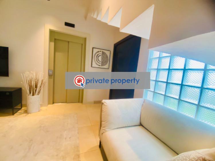 3 bedroom Townhouse For Sale &nbsp;airport West Airport Residential Area Accra - 12