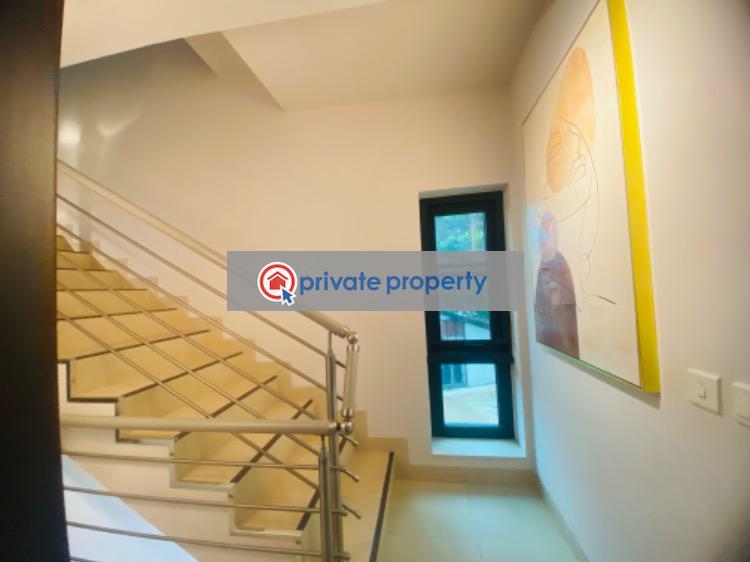 3 bedroom Townhouse For Sale &nbsp;airport West Airport Residential Area Accra - 24