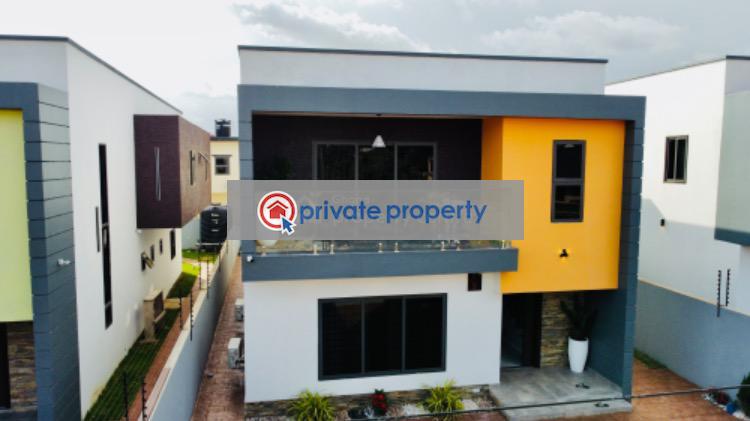 5 bedroom Detached Duplex For Sale &nbsp;lakeside Estate Adenta Municipal Accra - 24
