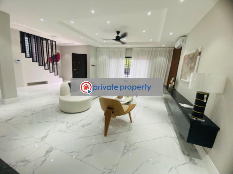 5 bedroom Detached Duplex For Sale &nbsp;lakeside Estate Adenta Municipal Accra - 4