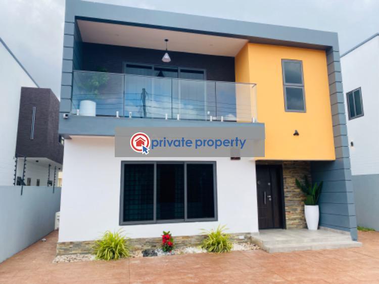 5 bedroom Detached Duplex For Sale &nbsp;lakeside Estate Adenta Municipal Accra - 2