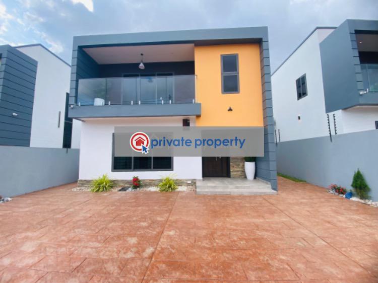 5 bedroom Detached Duplex For Sale &nbsp;lakeside Estate Adenta Municipal Accra - 3