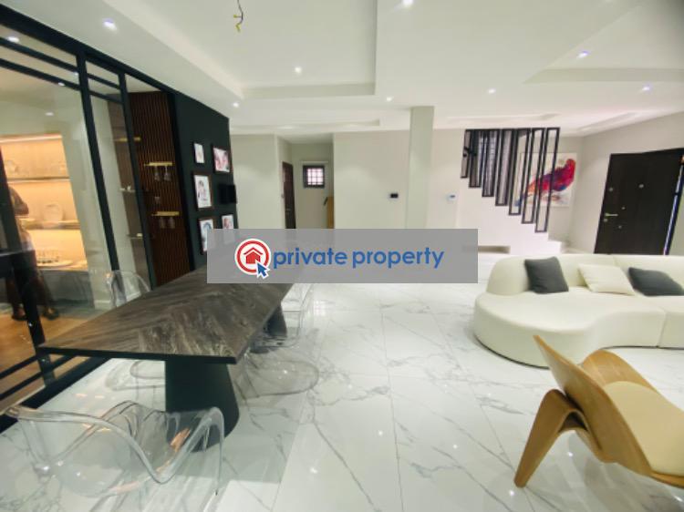 5 bedroom Detached Duplex For Sale &nbsp;lakeside Estate Adenta Municipal Accra - 8