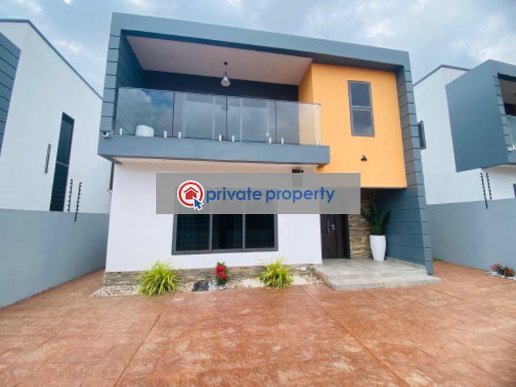 5 bedroom Detached Duplex For Sale &nbsp;lakeside Estate Adenta Municipal Accra - 1