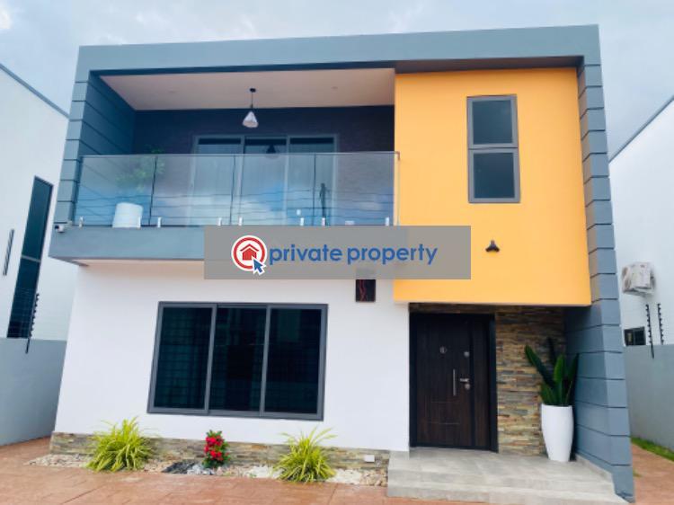5 bedroom Detached Duplex For Sale &nbsp;lakeside Estate Adenta Municipal Accra - 0