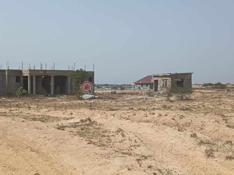 Land For Sale Tsopoli Police Barrier Tsopoli Ningo Prampram District Accra - 2