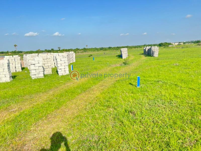 Land For Sale Primdale Estate Ghana Ltd. Afienya Tema Accra - 2