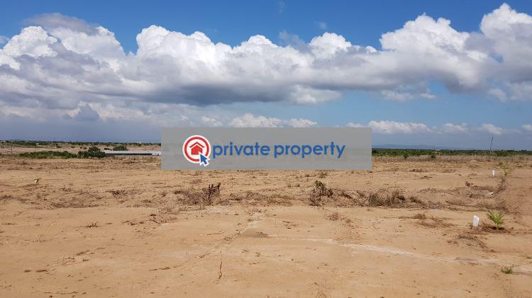 Commercial Land For Sale &nbsp;tsopoli Last Stop Tsopoli Ningo Prampram District Accra - 3