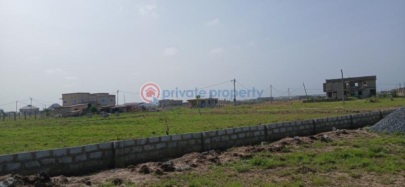 Land For Sale Prampram Junction Prampram Ningo Prampram District Accra - 0