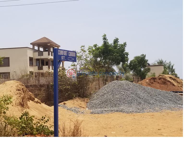 Land For Sale New Ningo Police Station Prampram Ningo Prampram District Accra - 2