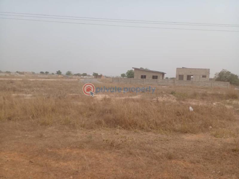 Land For Sale Central University Dawhenya Ningo Prampram District Accra - 3