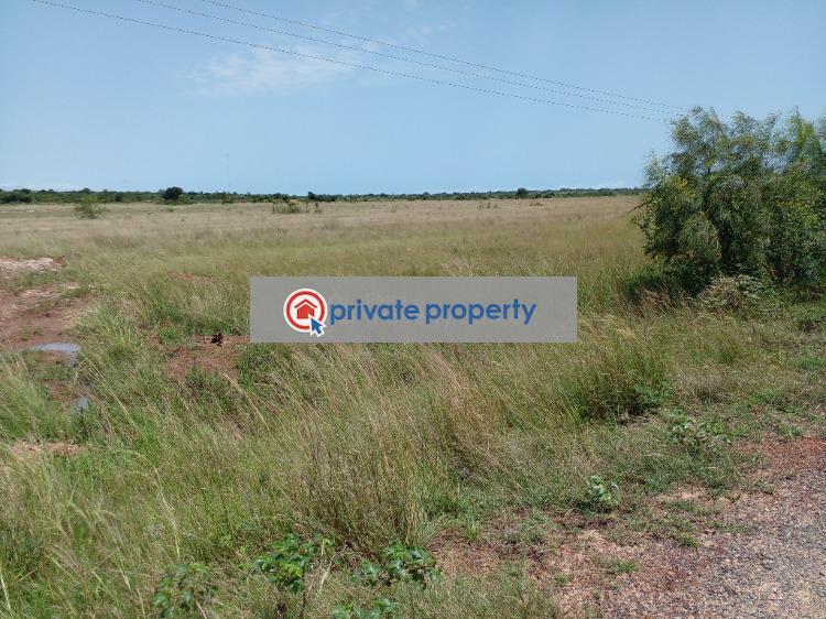 Residential Land For Sale &nbsp;central University Dawhenya Tema Accra - 1