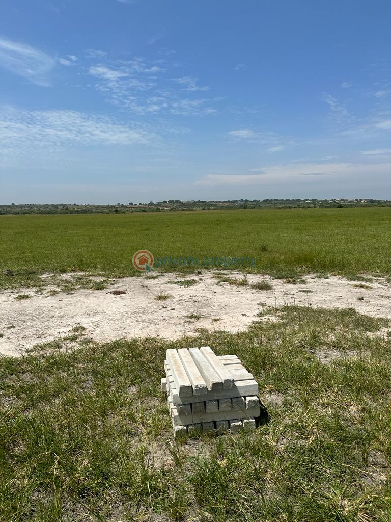 Land For Sale Primdale Estate Ghana Ltd. Tsopoli Ningo Prampram District Accra - 1