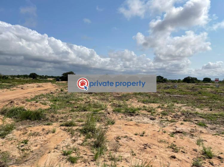 Mixed use Land For Sale &nbsp;affordable Housing Units Tsopoli Ningo Prampram District Accra - 1