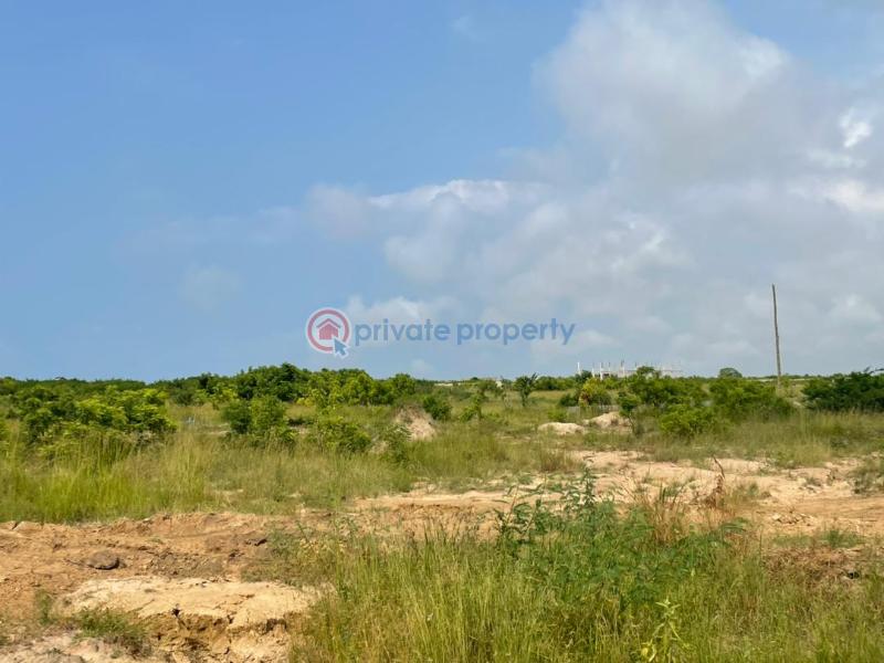 Land For Sale Prampram Ningo Prampram District Accra - 0