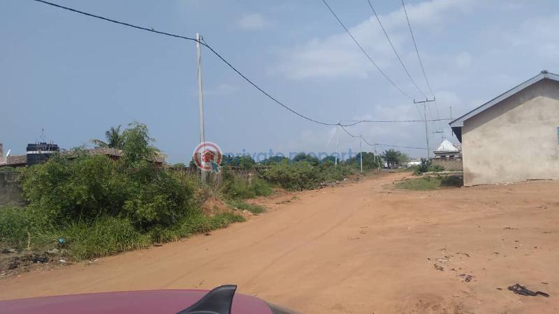 Land For Sale Prampram Ningo Prampram District Accra - 1