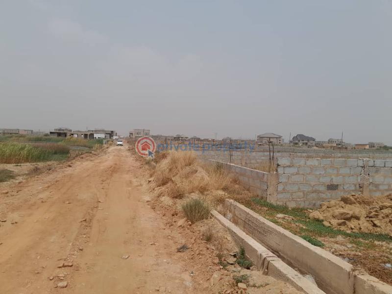 Land For Sale Community 25 Mall Community 25 Tema Accra - 2