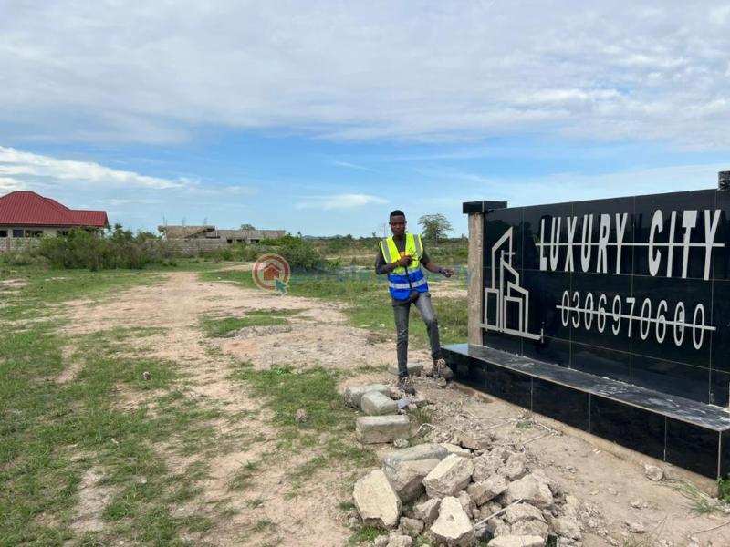 Land For Sale Primdale Estate Ghana Ltd. Mataheko Accra - 0