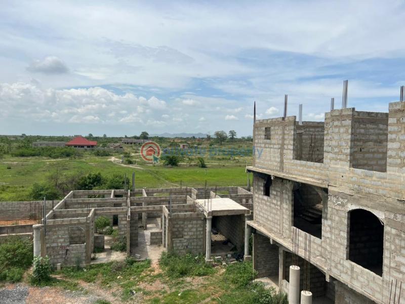 Land For Sale Primdale Estate Ghana Ltd. Mataheko Accra - 2