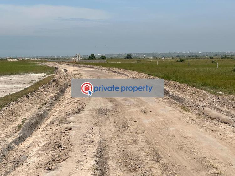 Mixed use Land For Sale &nbsp;airport Residential Primdale Estates Ghana Ltd. Tsopoli Ningo Prampram District Accra - 2