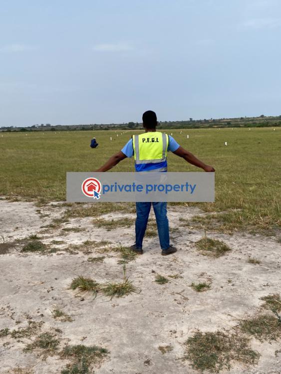 Mixed use Land For Sale &nbsp;airport Residential Primdale Estates Ghana Ltd. Tsopoli Ningo Prampram District Accra - 4