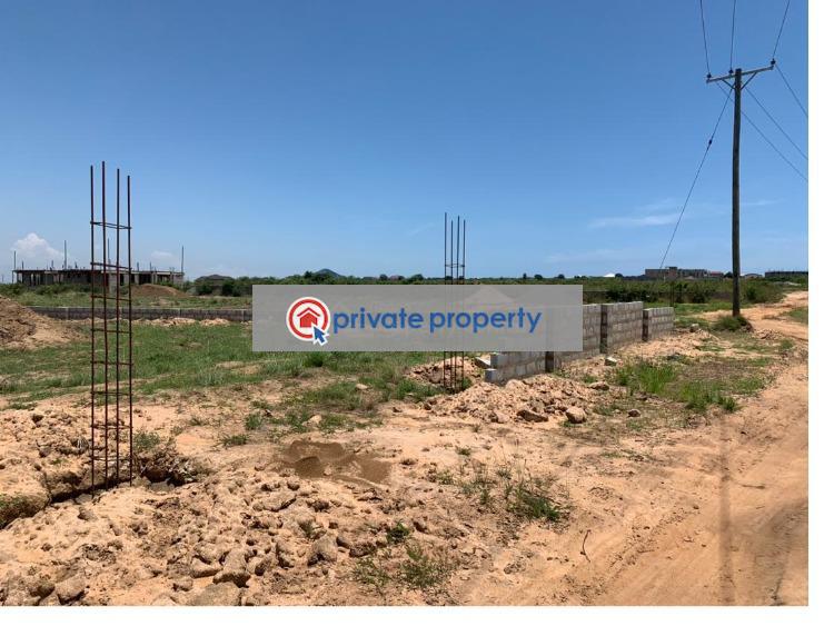 Mixed use Land For Sale &nbsp;new Ningo Police Station Ningo Prampram District Accra - 2