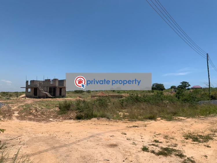 Mixed use Land For Sale &nbsp;new Ningo Police Station Ningo Prampram District Accra - 3