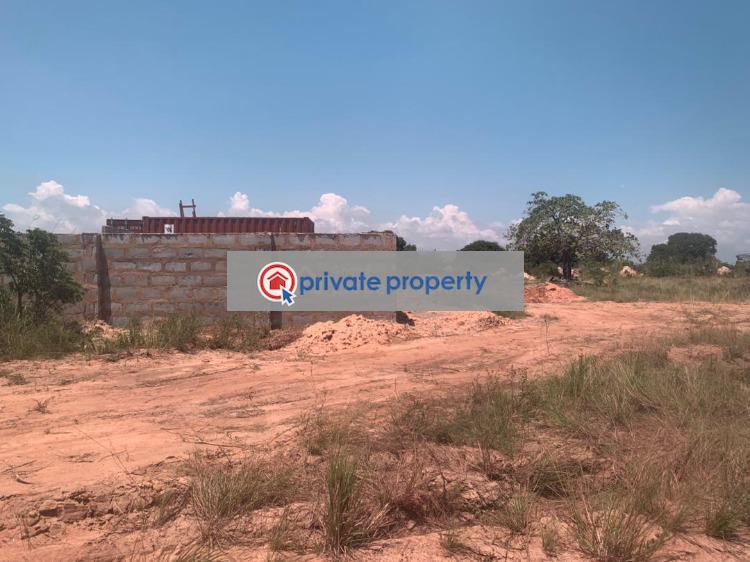 Mixed use Land For Sale &nbsp;new Ningo Police Station Ningo Prampram District Accra - 1
