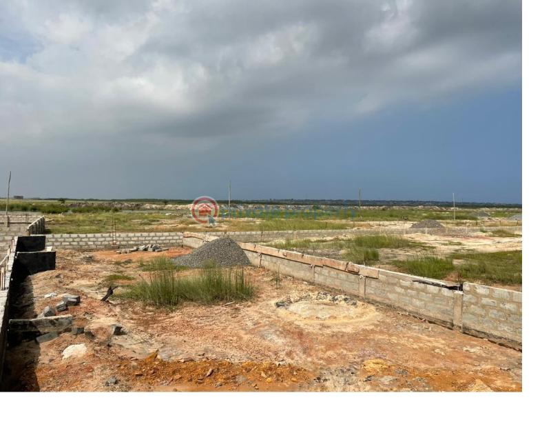Land For Sale Behind Adom City Estate Community 25 Tema Accra - 2