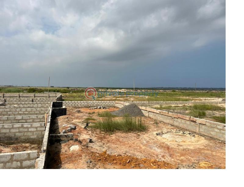 Land For Sale Behind Adom City Estate Community 25 Tema Accra - 0