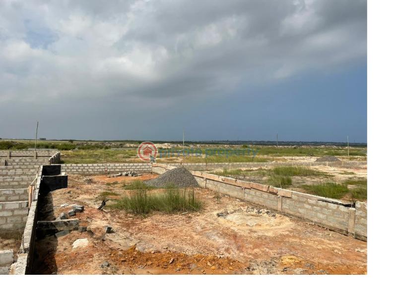 Land For Sale Behind Adom City Estate Community 25 Tema Accra - 1