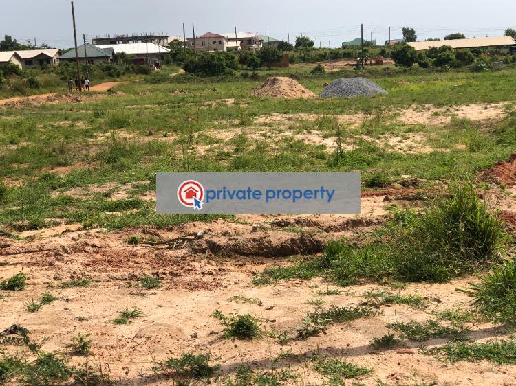 Mixed use Land For Sale &nbsp;after Central University Dawhenya Tema Accra - 0