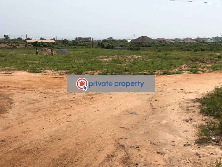 Mixed use Land For Sale &nbsp;after Central University Dawhenya Tema Accra - 4
