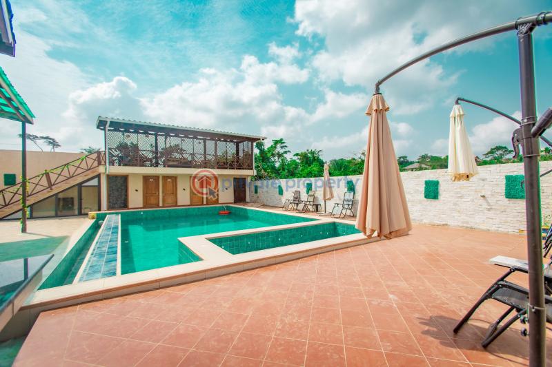 10 bedroom Hotel / Guest House For Sale Aburi / Bio Haven Aburi Akuapim South Municipal Eastern Region - 2