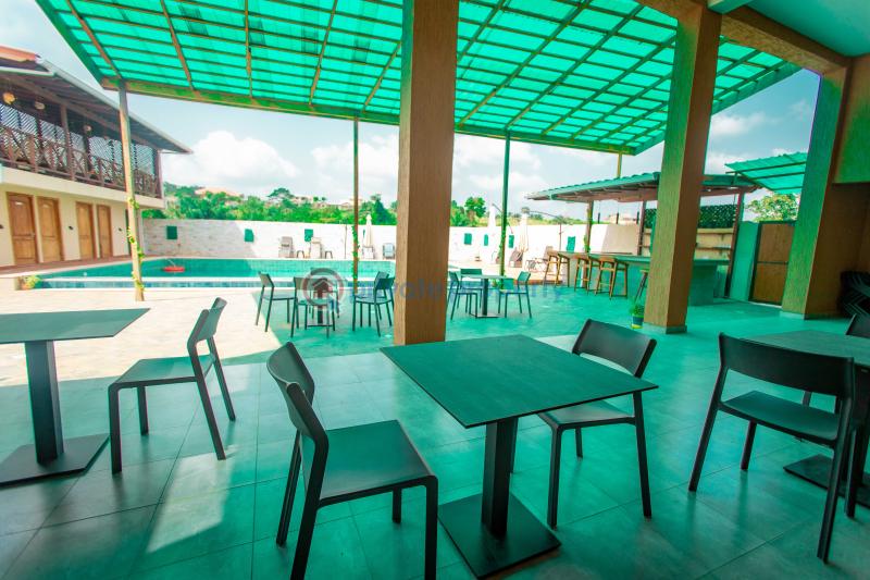10 bedroom Hotel / Guest House For Sale Aburi / Bio Haven Aburi Akuapim South Municipal Eastern Region - 1