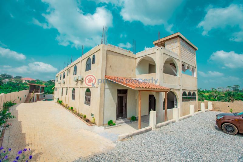 10 bedroom Hotel / Guest House For Sale Aburi / Bio Haven Aburi Akuapim South Municipal Eastern Region - 11