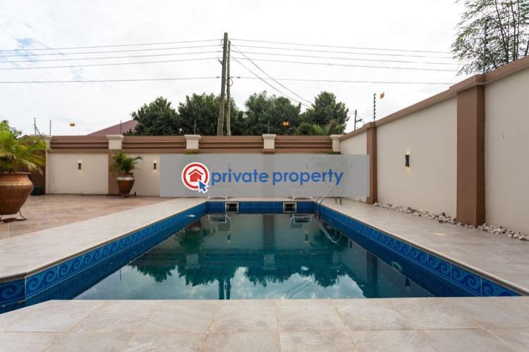 4 bedroom Detached Duplex For Sale &nbsp;agbogba (north Legon ) Ga East Municipal Accra - 14