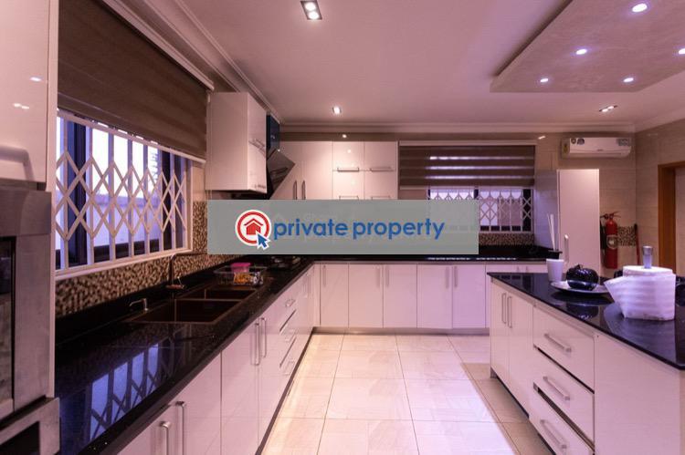 4 bedroom Detached Duplex For Sale &nbsp;agbogba (north Legon ) Ga East Municipal Accra - 4