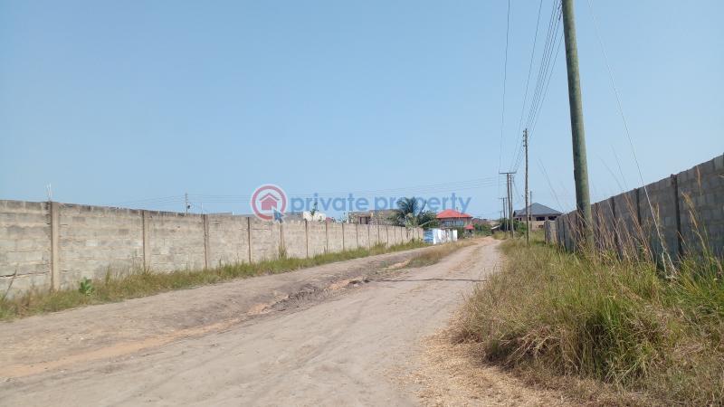 Residential Land For Sale New Ningo Police Sation Prampram Ningo Prampram District Accra - 4