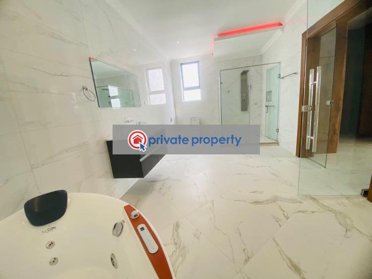 4 bedroom Detached Duplex For Sale &nbsp;dell Hospital East Legon Accra - 5