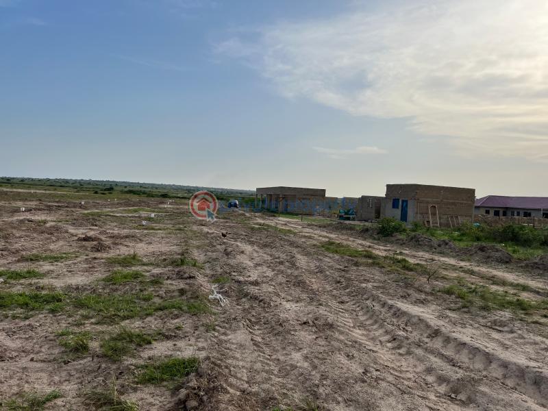 Land For Sale Laplerku Dominion Court Dawhenya Ningo Prampram District Accra - 1