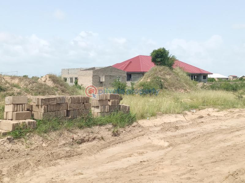 Land For Sale Ningo Prampram District Accra - 5