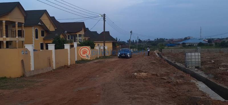 Land For Sale Beachroad Prampram Ningo Prampram District Accra - 1