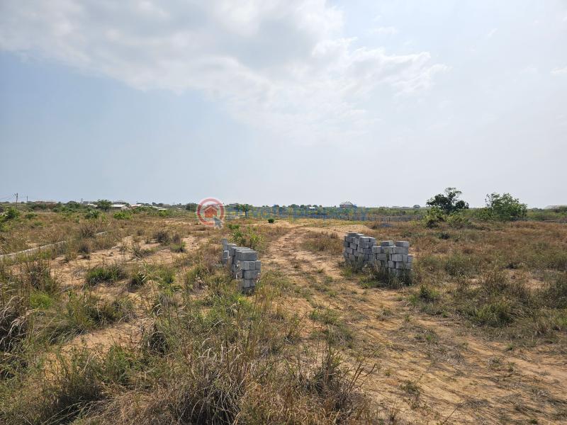 Land For Sale Ningo Prampram District Accra - 1