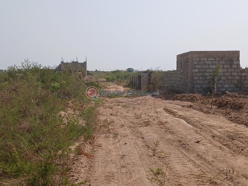 Land For Sale Ningo Prampram District Accra - 3