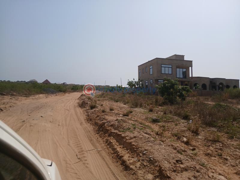 Land For Sale Ningo Prampram District Accra - 5