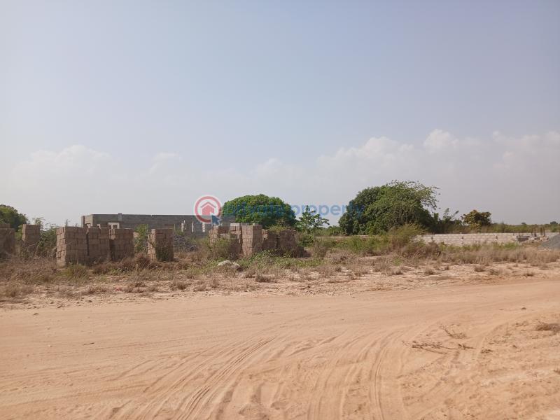 Land For Sale Ningo Prampram District Accra - 4