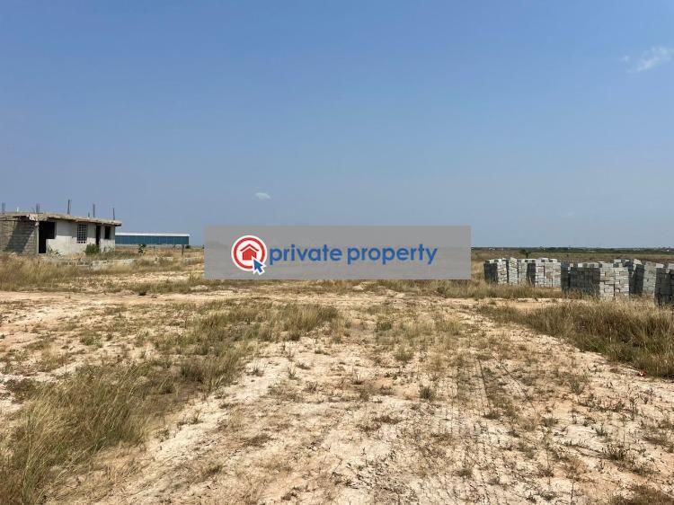 Mixed use Land For Sale &nbsp;after Central University Dawhenya Tema Accra - 5